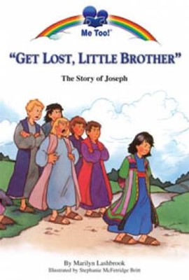 Get Lost Little Brother (Paperback)