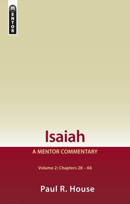 Isaiah Volume 2 (Hard Cover)