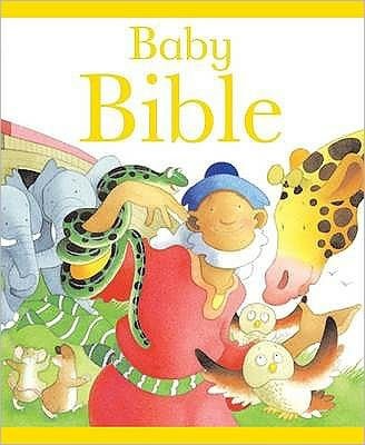 Baby Bible (Hard Cover)