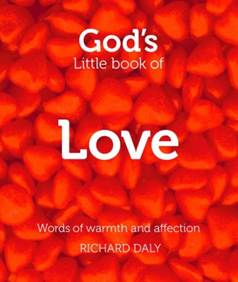 God's Little Book Of Love (Paperback)