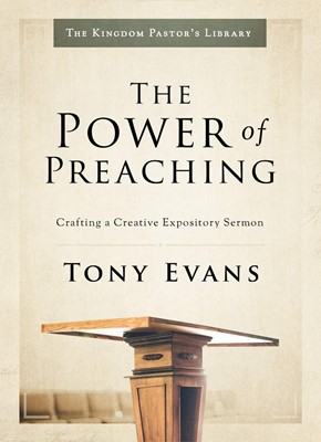The Power of Preaching (Hard Cover)