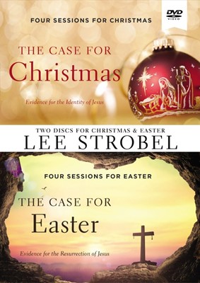 The Case For Christmas/ The Case For Easter DVD Study (DVD)