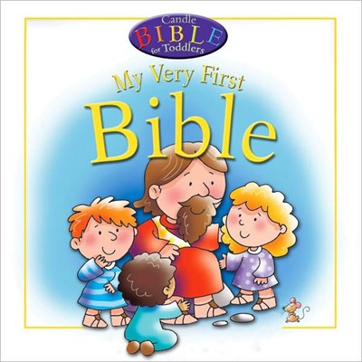 My Very First Bible (Board Book)