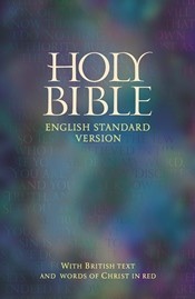 ESV Anglicised Paperback Bible (Paperback)