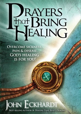 Prayers That Bring Healing (Paperback)