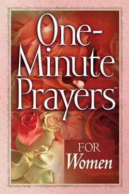 One-Minute Prayers For Women (Paperback)
