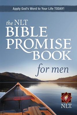 The NLT Bible Promise Book For Men (Paperback)