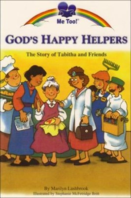 God's Happy Helpers (Paperback)