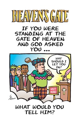 Heaven'S Gate (Pack Of 25) (Tracts)