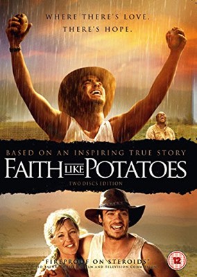 Faith Like Potatoes Film 2DVD (DVD)