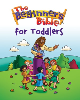 Beginner's Bible for Toddlers (Hard Cover)