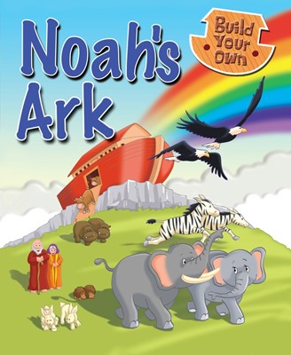 Build Your Own Noah's Ark (Board Book)