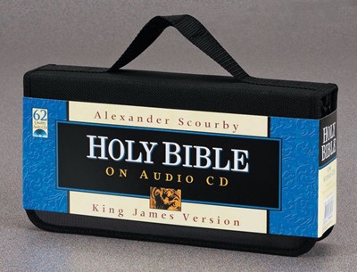 KJV Bible On CD (CD-Audio)
