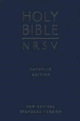 NRSV Anglicised Catholic Church Edition (Paperback)