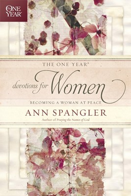 The One Year Devotions For Women (Paperback)