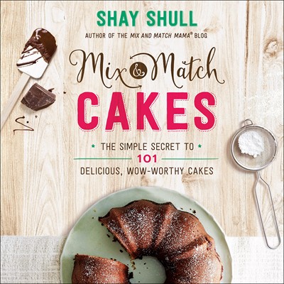 Mix-And-Match Cakes (Hard Cover)