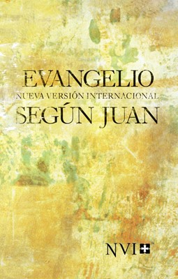 Evangelios Nvi De Juan (Paperback)