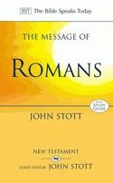 The BST Message of Romans (Paperback)