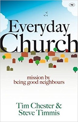 Everyday Church (Paperback)
