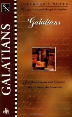 Shepherd'S Notes: Galatians (Paperback)
