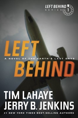 Left Behind (Paperback)