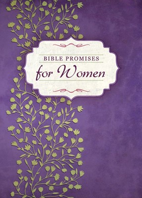 Bible Promises For Women (Paperback)