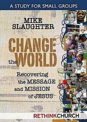 Change the World DVD (DVD)