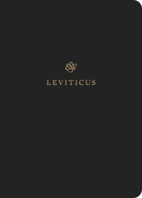 ESV Scripture Journal: Leviticus (Paperback)