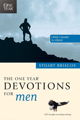 The One Year Devotions For Men (Paperback)