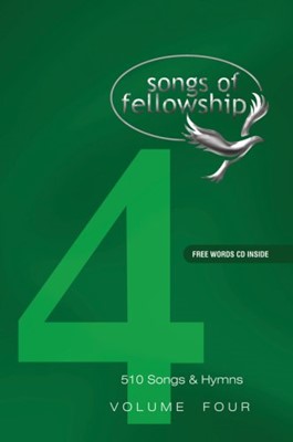 Songs Of Fellowship 4 Music (Hard Cover)
