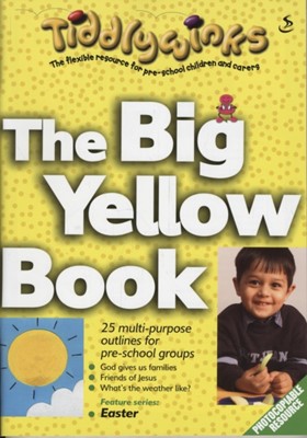The Big Yellow Book (Paperback)