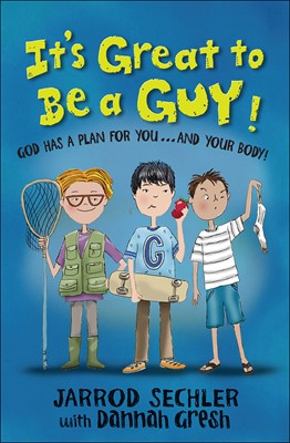It's Great To Be A Guy! (Paperback)
