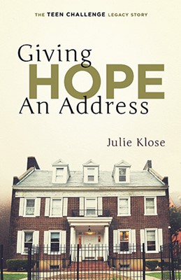 Giving Hope An Address (Paperback)