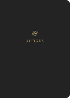 ESV Scripture Journal: Judges (Paperback)