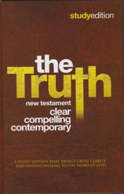Truth New Testament Study (Hard Cover)