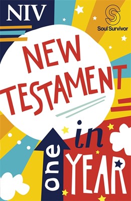 NIV Soul Survivor New Testament In One Year (Paperback)