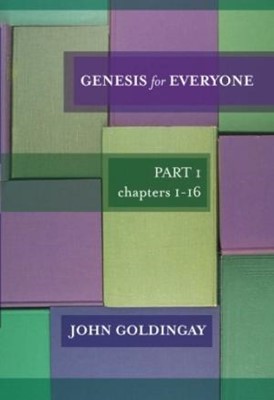 Genesis For Everyone Part 1 (Paperback)