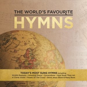 World's Favourite Hymns, The 3CD (CD-Audio)