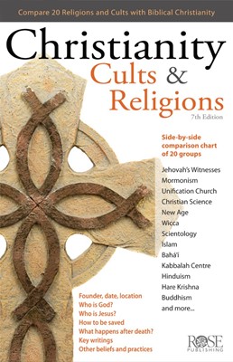 Christianity, Cults and Religions (Individual Pamphlet) (Pamphlet)