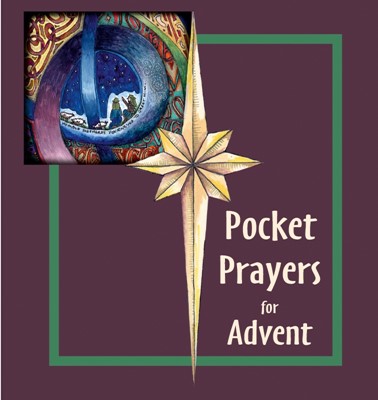 Pocket Prayers For Advent (Paperback)