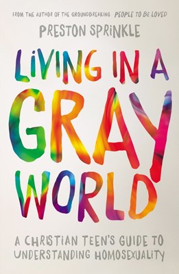 Living In A Gray World (Paperback)