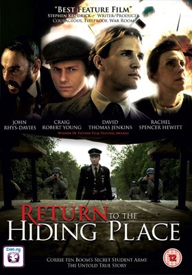 Return To The Hiding Place (DVD)
