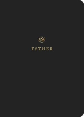 ESV Scripture Journal: Esther (Paperback)