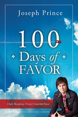 100 Days Of Favor (Paperback)