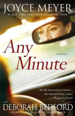 Any Minute (Paperback)