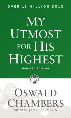 My Utmost For His Highest, Updated Edition (Paperback)