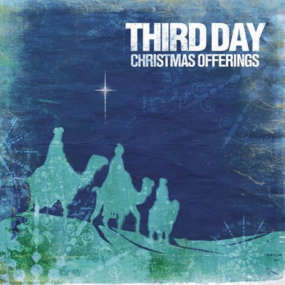 Third Day Christmas Offerings CD (CD-Audio)
