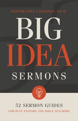 Big Idea Sermons (Paperback)