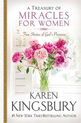 Treasury Of Miracles For Women, A (Hard Cover)
