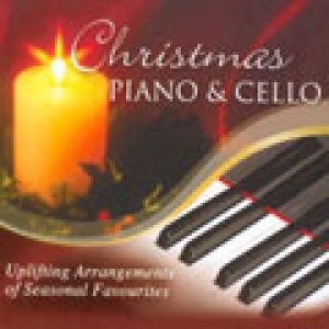 Christmas Piano & Cello CD (CD-Audio)